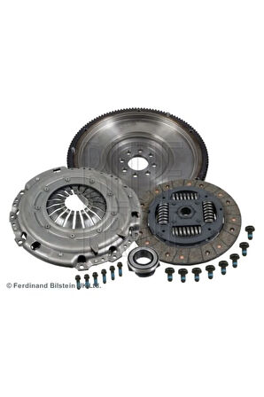 DEBRİYAJ SETİ VOLANLI RULMAN TRANSPORTER T4 2.4D 2.5TDİ 90 03 AJA AJT AAB