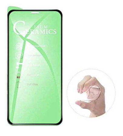 SAMSUNG S21 FE SERAMİK EKRAN KORUYUCU