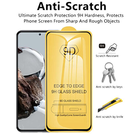 SAMSUNG A04 SERAMİK EKRAN KORUYUCU