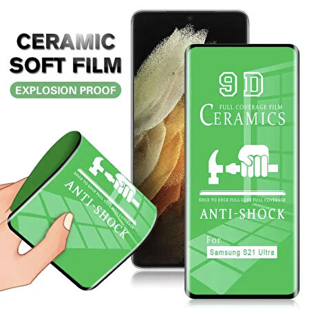 OPPO A72 SERAMİK EKRAN KORUYUCU