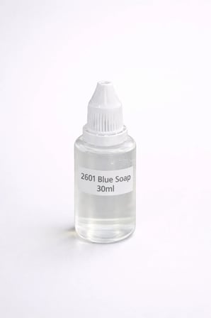 Blue Soap Esanslı 1 KG Şeffaf Sabun Bazı Seti Ferah Temiz Koku Sabun Yapım Hobi Kiti 2’li