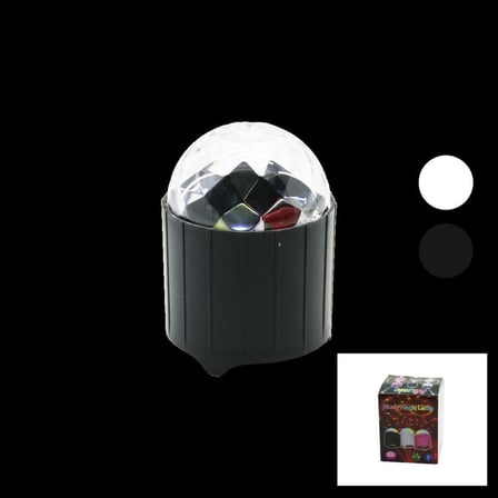 Mini Led Hoparlör Gece Lambası 6w Type-c Şarjlı Diğer