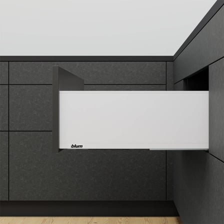 Blum Legrabox Pure C Çekmece Seti 40 kg - 50 cm - Beyaz