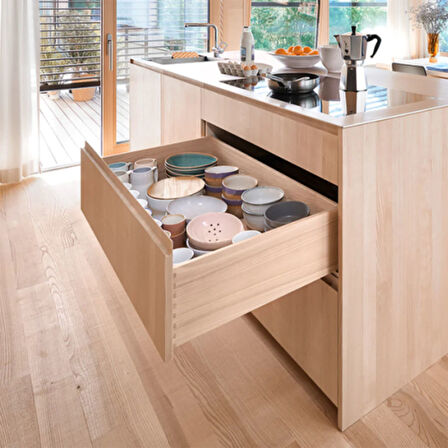 Blum Movento Blumotion Ray 40 kg - 50 cm