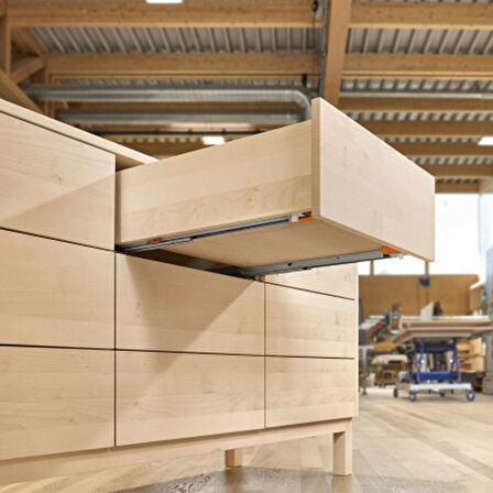 Blum Tandem Tek Açılım Blumotion 30 kg - 40 cm