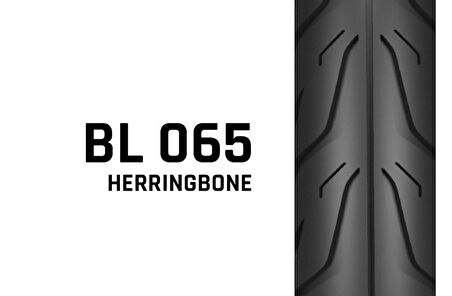 Billas 50/100-17 TT 4PR 23J BL065 Motosiklet Dış Lastik