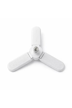 Noas Yonca LED Ampul 40 W 3600 Lümen E27 Katlanabilir Beyaz Işık