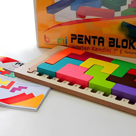 BEMİ PENTA BLOK