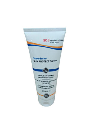 Stoko Uv 50 Güneş Ve Kaynak Kremi 100 ml Made In Germany