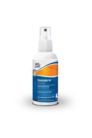 Stoko Footcare Ayak Spreyi Mantar Koku Ve Ter Önleyici 100 ML made In Germany.