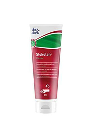 Stoko Stokolan Çatlak Önleyici ve Onarıcı El Kremi 100 Ml Alman Ürünü