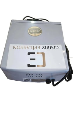 CIMBIZ EPİLASYON CİHAZI ORJİNAL PATENTLİ