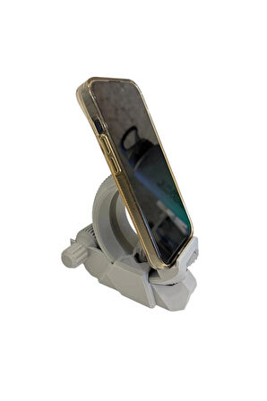  Telefon Tutucu Ayarlanabilir Kaliteli Gri Renk