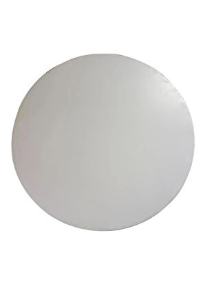 İçten Akortlu Film Bendir Cam Derili Ceviz Kasnak 45cm Kılıflı