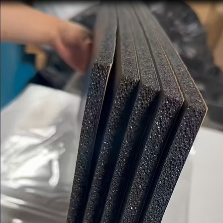 Ticari Araç Karavan Panelvan Oto Ses Yalıtım Malzemesi 13mm Kalınlıkta 50cmx100cm (5Adet)