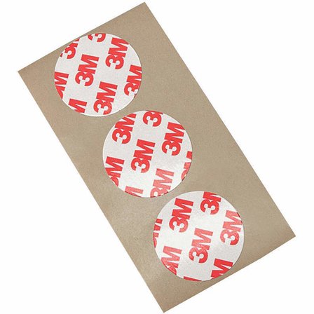 3m GPT-020 Filmik Çift Taraflı Bant Özel Kesim 30mm (30Adet)