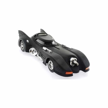 Çek Bırak Die Cast Metal Yarasa Araba