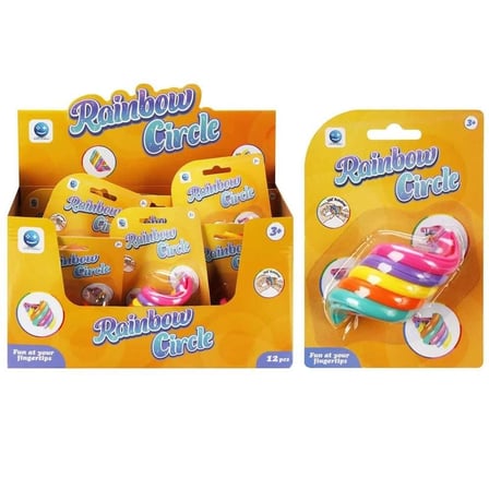 S00004136 OYUN SİHİRLİ RENKLİ DÖNGÜ 12D -SUN