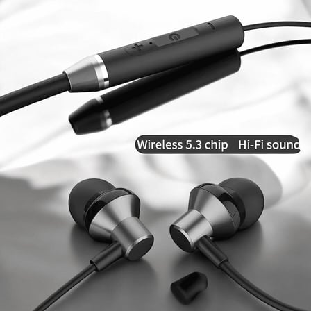 Boyun Bantlı Bluetooth Kulaklık ANC Özellikli Kulaklık İçi