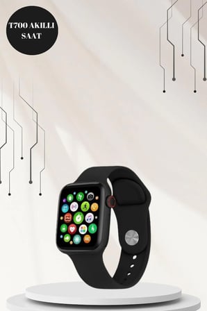 Ucuz ve Kaliteli Kulaklıklı Saat Seti Bluetooth Bağlantılı Akıllı Saat ve Kulaklık
