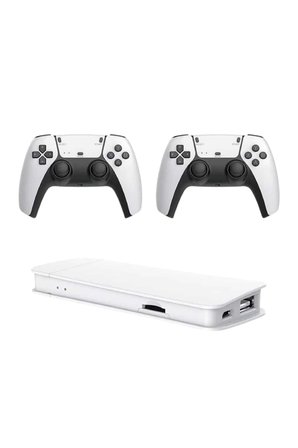 2.4 GHZ Oyun Konsolu Çift Konsol 4K Ultra Hd Game Stick