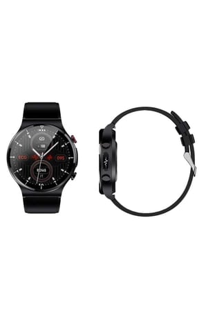Çok Fonksiyonlu Akıllı Saat Bluetooth Bağlantılı Çağrı Cevaplayabilen Uzun Pil Ömrü