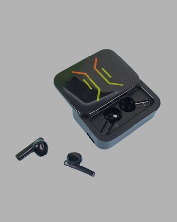Kablosuz Bluetooth 5.0 Kulaklık – 300mAh Şarj Kutusu