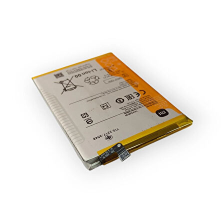 Xiaomi Redmi 12 Batarya Redmi BM5R Uyumlu Yedek Batarya