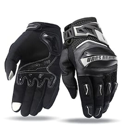 Ones Again Mg 02 Yazlık Eldiven Siyah