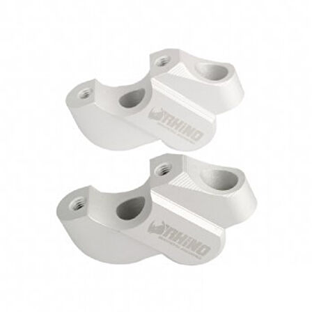 32 mm Style Barback Gidon Yükseltme Mat Gümüş