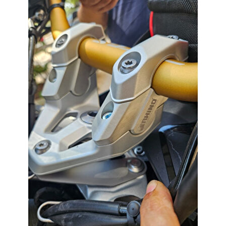 Style Barback Base Gidon Yükseltme R1300GS ADV