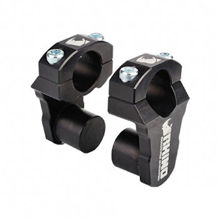 32 mm Pivot Gidon Yükseltme Mat Siyah