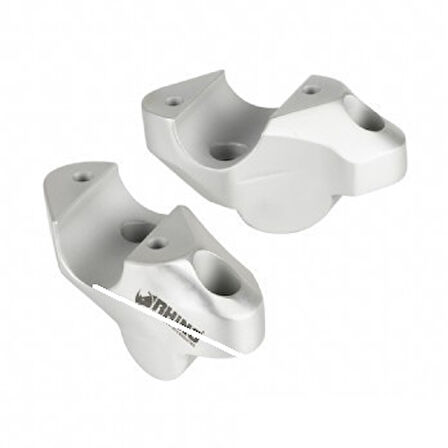Ducati Multistrada V2/950/1200/1260 Base Barback Gidon Yükseltme Mat Gri