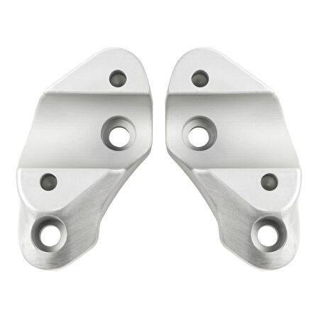 Ducati Multistrada V2/950/1200/1260 Base Barback Gidon Yükseltme Mat Gri