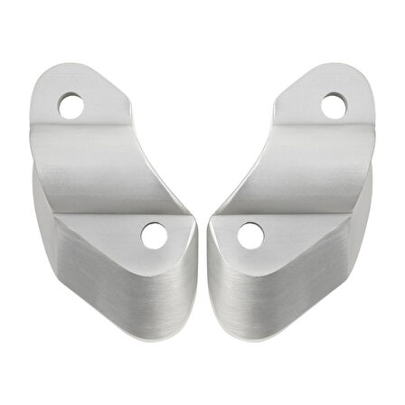 Ducati Multistrada V2/950/1200/1260 Base Barback Gidon Yükseltme Mat Gri