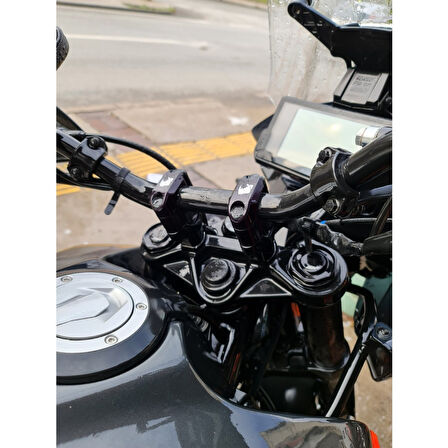 KTM Duke/Adventure390-Svartpilen 250 Style Gidon Yükseltme