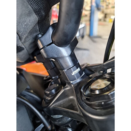 30mm Kolon Tip Gidon Yükseltme KTM-HUSQVARNA