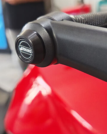 Ducati v2 v4 gidon topuzu siyah