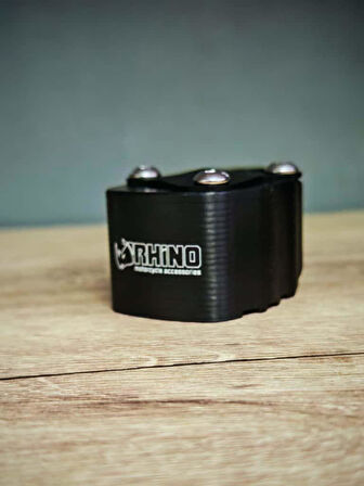 BMW R1300GS Adventure Yan Ayak Genişletme 27mm