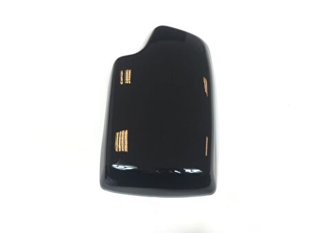 3 SERISI F30 IÇIN UYUMLU  KOL DAYAMA KAPLAMA - PIANO BLACK