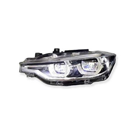 F30 3 SERISI IÇIN UYUMLU LCI  LED FAR (FACELIFT)