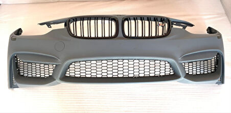 3 SERISI F30 2012-2018 IÇIN UYUMLU M3 GORUNUM ÖN TAMPON