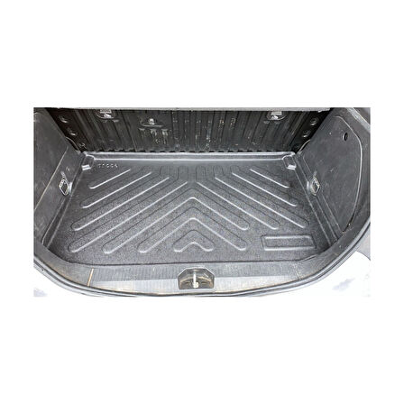 Opel Corsa E 2014-2019 Üst Bagaj Havuzu