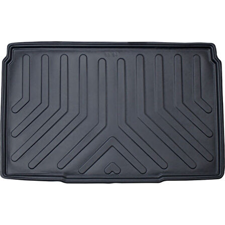 Opel Corsa F 2020 Sonrası Bagaj Havuzu