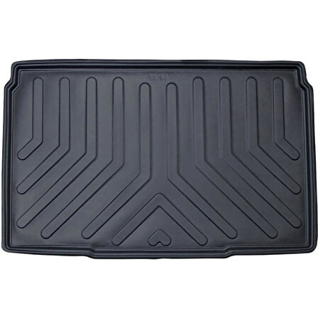 Opel Corsa Elektrikli 2019 Sonrası Bagaj Havuzu