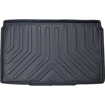 Peugeot 208 Elektrikli 2022 Sonrası Bagaj Havuzu