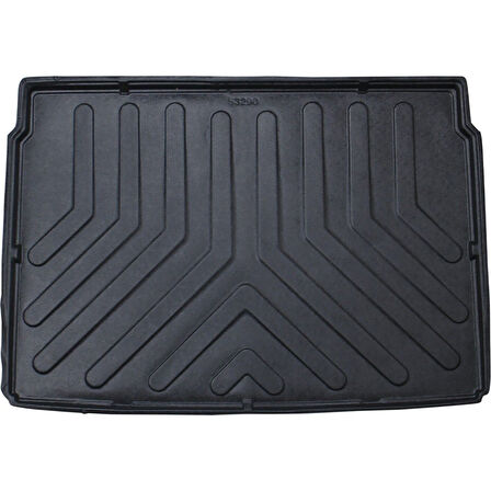 Peugeot 2008 2020 Sonrası Üst Bagaj Havuzu