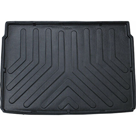 Peugeot 2008 Elektrikli 2021 Sonrası Üst Bagaj Havuzu