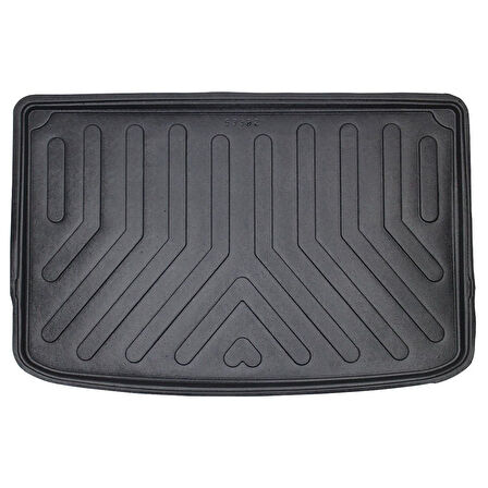 Renault Captur 2019 Sonrası Üst Bagaj Havuzu