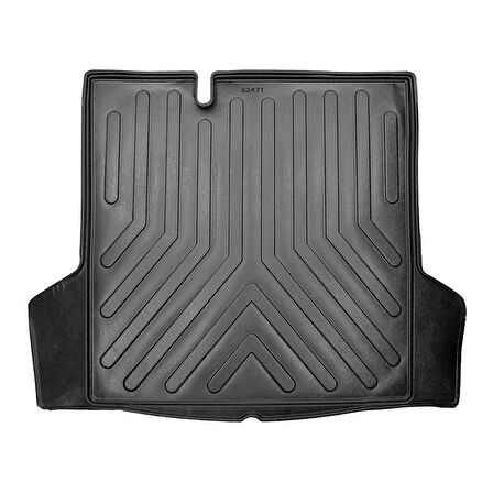 Renault Taliant 2021 Sonrası Bagaj Havuzu